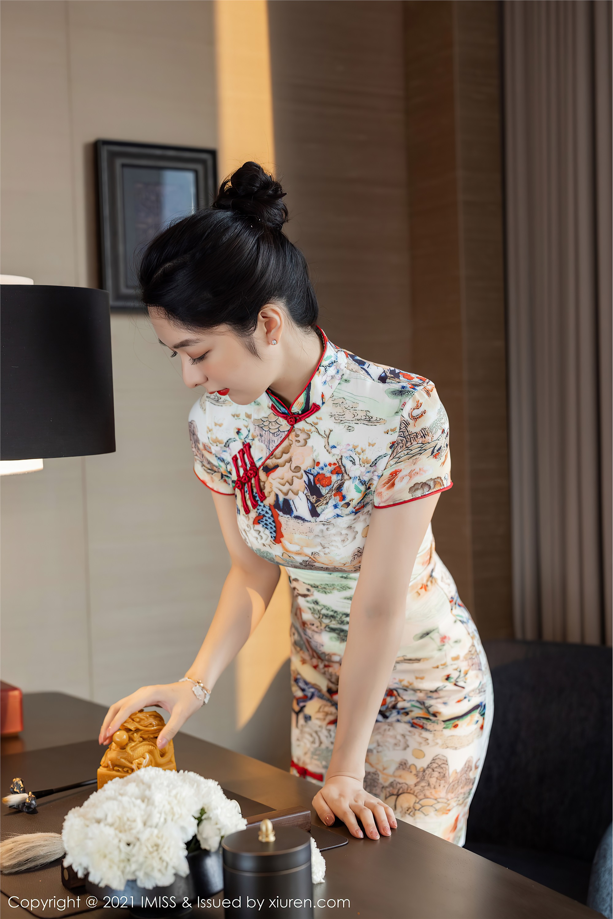 IMiss爱蜜社 2021.05.18 Vol.593 Angela00